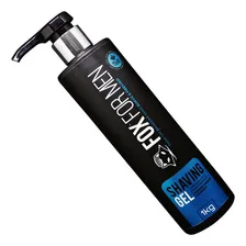Shaving Gel De Barbear Fox For Men 1kg Bancada Refrescante Foto mini 3