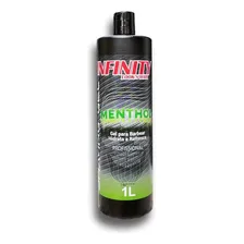 Shaving Gel De Barbear Infinity Looks Hair 1 Kg Bancada Foto  mini 1