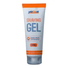 Shaving Gel Refrescante Gel Para Barbear 400g Foto mini 1