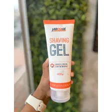 Shaving Gel Refrescante Gel Para Barbear 400g Foto mini 2