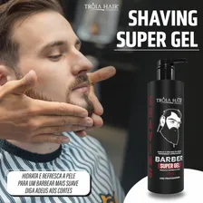 Shaving Para Barbear Tróia Hair 1kg Foto mini 4