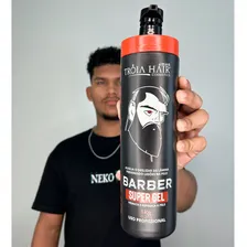 Shaving Para Barbear Tróia Hair 1kg Foto mini  3