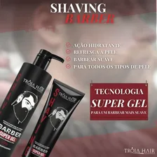 Shaving Para Barbear Tróia Hair 1kg Foto mini  2