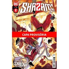 Shazam!, de Sheridan, Tim. Editorial Panini, capa mole em português, 2022 Foto mini 1