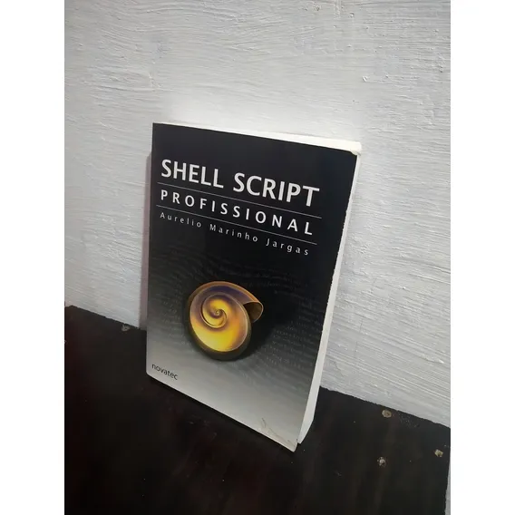 Shell Script Profissional - Novatec Foto 1