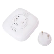 Shelly Sensor Detector De Gás Glp Wi-fi Botijão Gas Lpg Cor Branco 110v/220v Foto mini  2