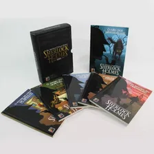 Sherlock Holmes Box 6 Volumes Sir Arthur Conan Doyle Foto mini 4