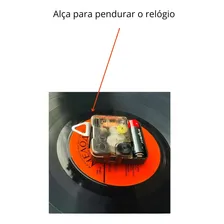 Sherlock Holmes ,rel贸gio, Parede,disco De Vinil, Retr么 Estrutura Preto Fundo Preto Foto mini 4