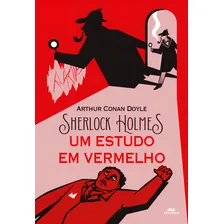 Sherlock Holmes - Um Estudo Em Vermelho Foto mini 1