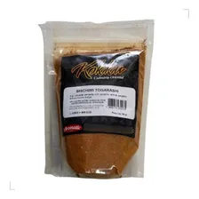Shichimi Togarashi Kokku Culinária Oriental 300g Foto  mini 1