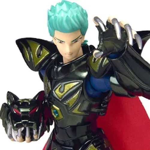 Shido De Mizar Cloth Myth Bandai Foto 1