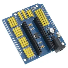 Shield Expansão Para Arduino Nano V3 Foto  mini 1