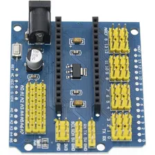 Shield Expansão Para Arduino Nano V3 Foto mini  3