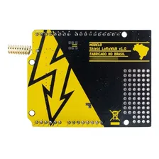 Shield Para Arduino - Lorawan Helix Antenna Foto mini 3