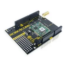 Shield Para Arduino - Lorawan Helix Antenna Foto mini 1