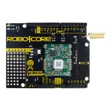 Shield Para Arduino - Lorawan Helix Antenna Foto mini 2
