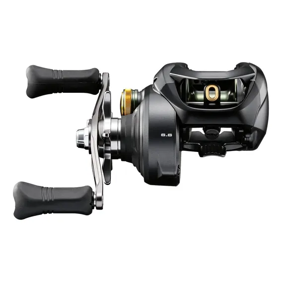 Shimano Curado K 300HG preto Foto 1