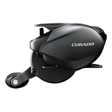 Shimano Curado K 300HG preto Foto mini 3