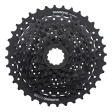 Shimano Hg200 Preto Cassete Altus 11/34 9v 27v 3x9v Acera Alivio Foto  mini 1