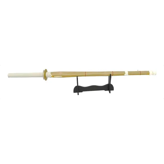 Shinai - Espada De Bambu Para Treino - Kendo - Kenjutsu Foto 1