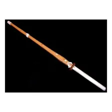 Shinai - Espada De Bambu Para Treino - Kendo - Kenjutsu Foto mini 3