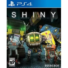 Shiny - Ps4 Foto mini 1