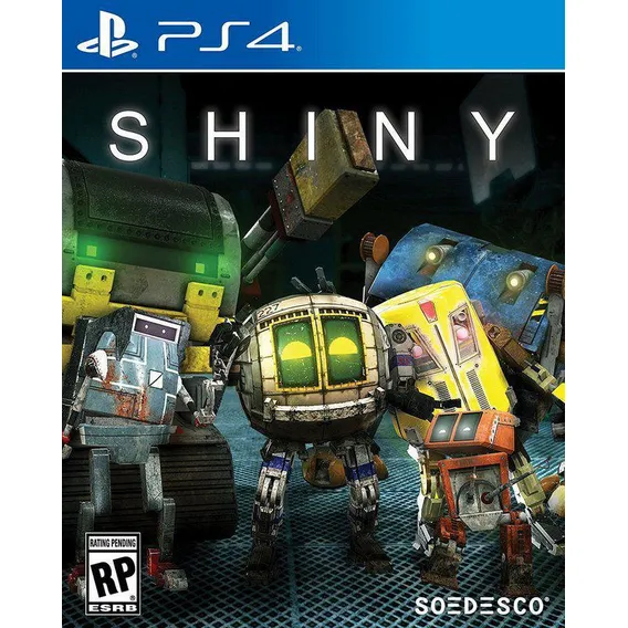 Shiny - Ps4 Foto 1