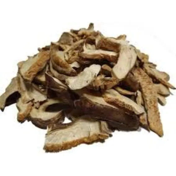 Shitake Fatiado (cogumelo Seco) - 1kg Foto 1
