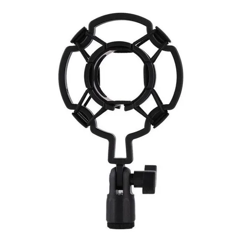Shock Mount,aranha P/microfone Condensador Behringer C1,akg Foto 1