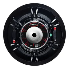 Shocker 02 Falantes Subwoofer Grave Sb5012 500w Rms 12 Pol Cor Foto mini 2