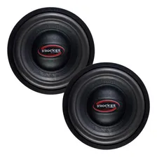 Shocker 02 Falantes Subwoofer Grave Sb5012 500w Rms 12 Pol Cor Foto mini 1