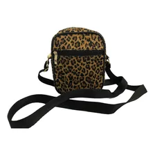 Shoulder Bag Leopard Shoulder Bag Onça Bolsa Onça Pochete Foto mini 1