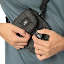 Shoulder Bag Lost Matelasse Sm24 Preto Tamanho Único Foto mini  2
