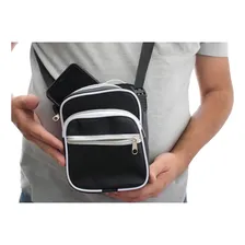 Shoulder Bag Transversal Mini Bolsa Pochete Foto mini  2