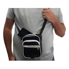 Shoulder Bag Transversal Mini Bolsa Pochete Foto mini  3