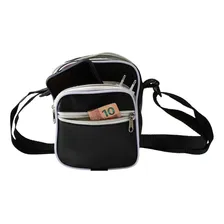 Shoulder Bag Transversal Mini Bolsa Pochete Foto  mini 1