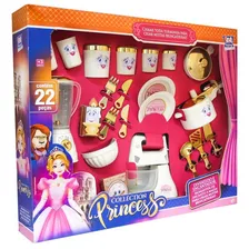 Show De Cozinha Da Princesa - Zuca Toys Foto mini 1