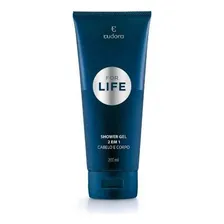 Shower Gel For Life 2 Em 1 200ml - Eudora Foto mini 1