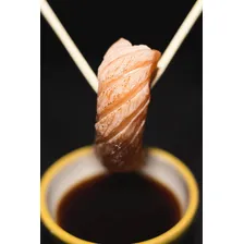 Shoyu (molho De Soja) Kikkoman Tradicional 296ml Foto mini 2