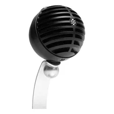 Shure Microfone Capacitor Home Office MV5c Preto Foto mini 1