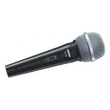 Shure Sv100 Microfone De Mão C/ Cabo Karaokê Igreja Palestra Foto mini  2