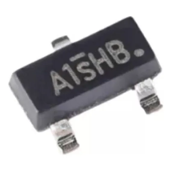 Si2301 Transistor Smd Sot23 A1shb (10 Peças) Foto 1