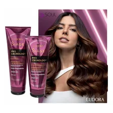 Siàge Shampoo E Condicionador Pro Cronology Eudora Foto  mini 1