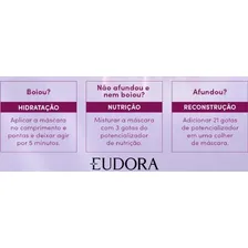 Siàge Shampoo E Condicionador Pro Cronology Eudora Foto mini 4