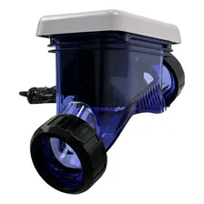 Sibrape Gerador Cloro Aq300 220v Foto mini 3