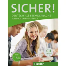 Sicher! C1.1 - Kursbuch Und Arbeitsbuch Mit Cd-rom Foto mini 2