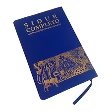 Sidur Completo Livro De Orações Judaicas Jairo Fridlin Editora Sefer 4ª EDIÇÃO Foto  mini 1