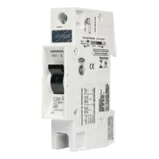Siemens  5SX1 132-7 Disjuntor Unipolar 32a C Foto mini  2