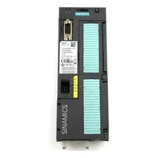 Siemens 6SL3244-0BB12-1FA0 preto 24V Foto mini  2