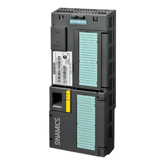 Siemens 6SL3244-0BB12-1FA0 preto 24V Foto 1